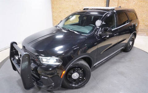 2024 Dodge Durango Pursuit