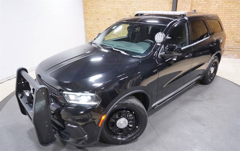 2024 Dodge Durango Pursuit