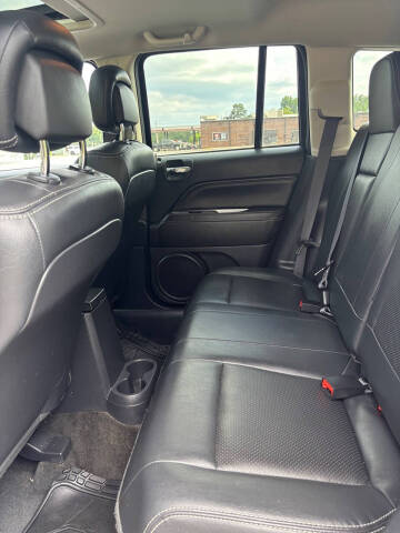 2017 Jeep Compass High Altitude