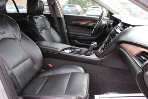 2018 Cadillac CTS 2.0T Luxury