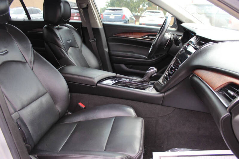 2018 Cadillac CTS 2.0T Luxury