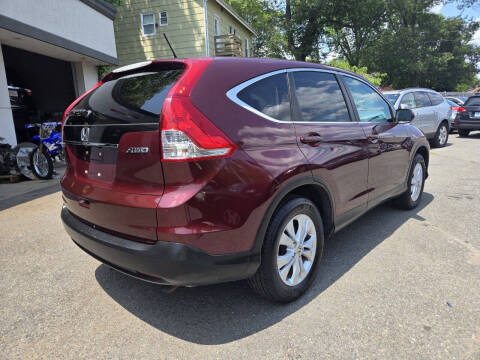 2012 Honda CR-V EX