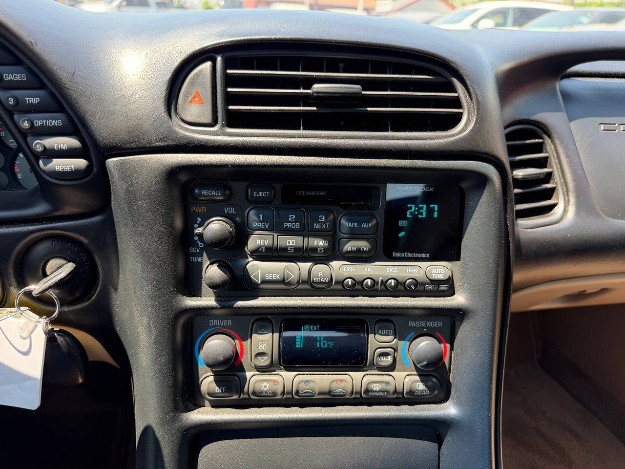 1999 Chevrolet Corvette 10