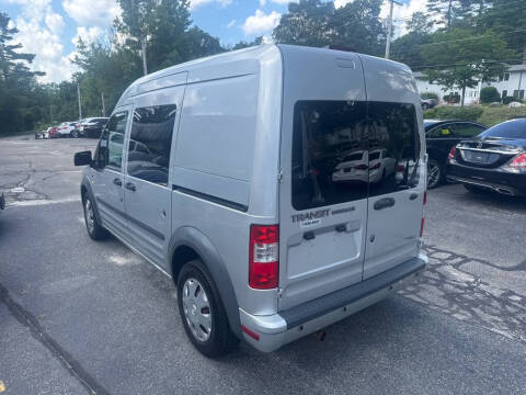 2010 Ford Transit Connect XLT