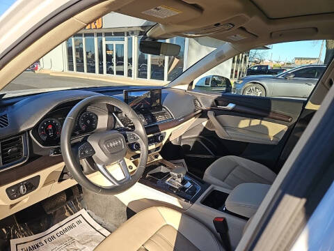 2021 Audi Q5 quattro Premium Plus 45 TFSI