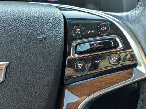 2019 Cadillac Escalade Standard