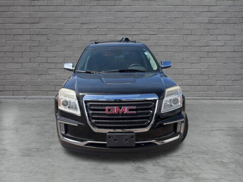 2017 GMC Terrain SLE-2