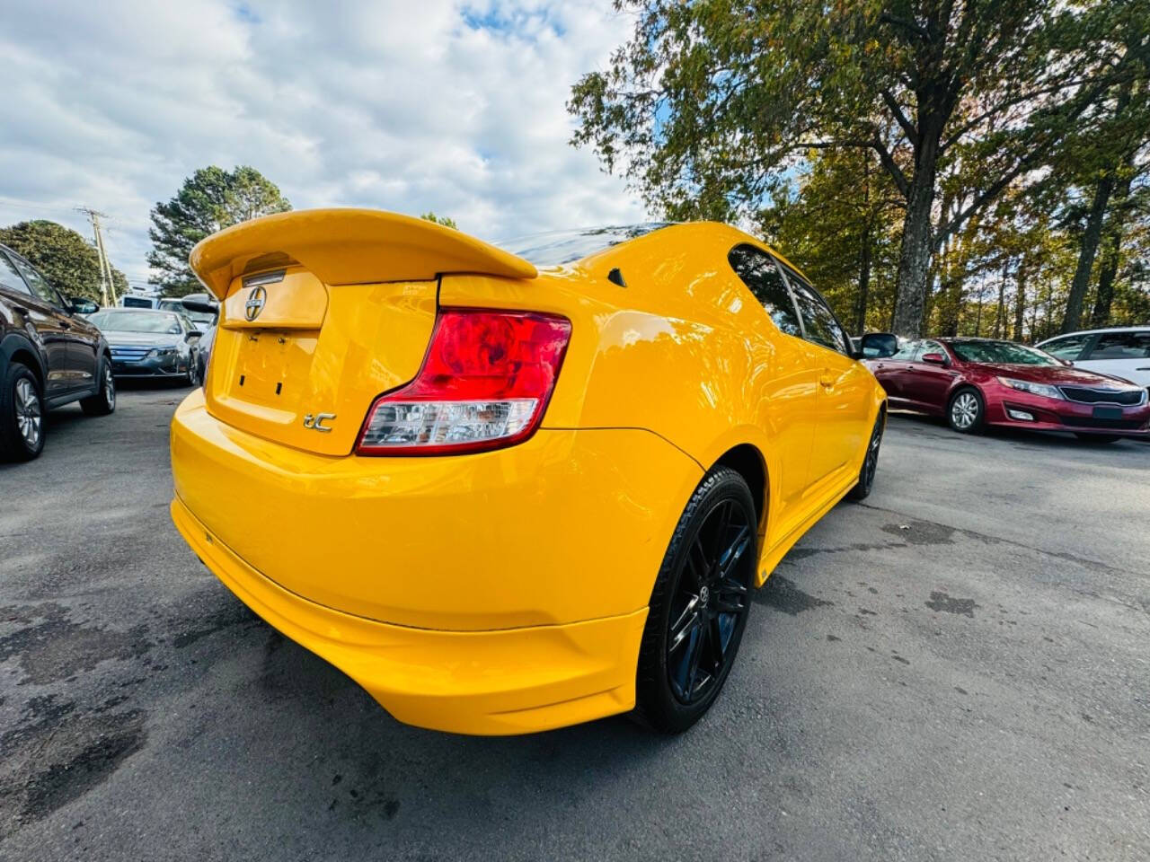 2012 Scion tC for sale at Omega Auto Sales in Chesapeake, VA