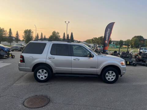 2008 Ford Explorer XLT
