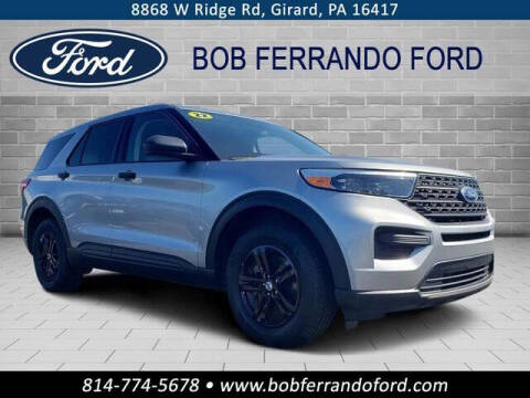2022 Ford Explorer