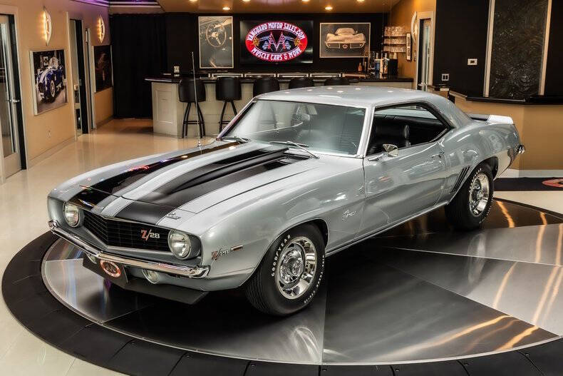 1969 Chevrolet Camaro