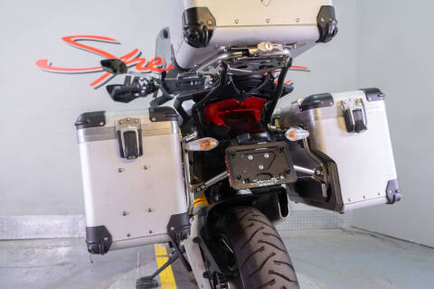 2016 Ducati Multistrada 1200 Enduro