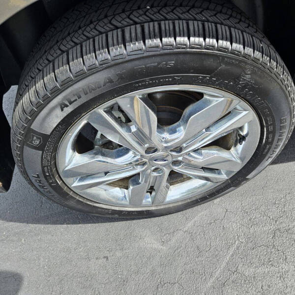2013 Ford Edge SEL