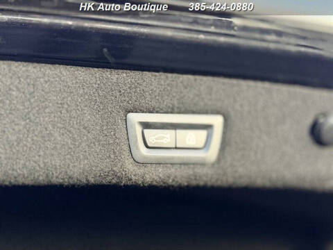 2017 BMW 7 Series 740i