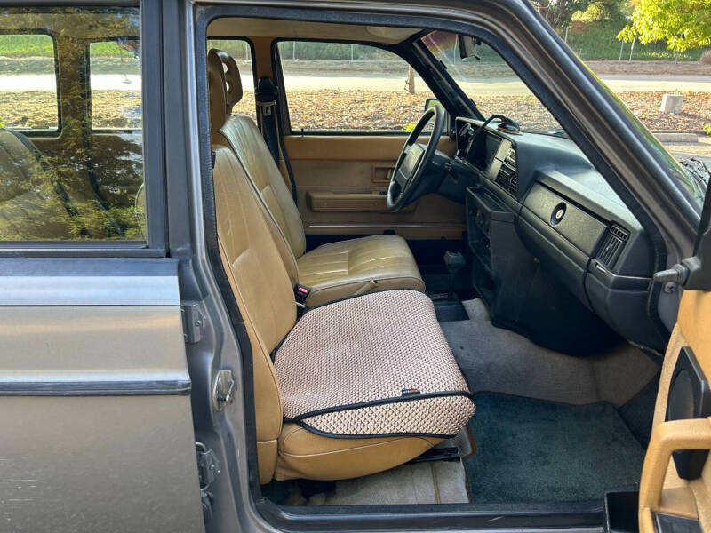 1992 Volvo 240