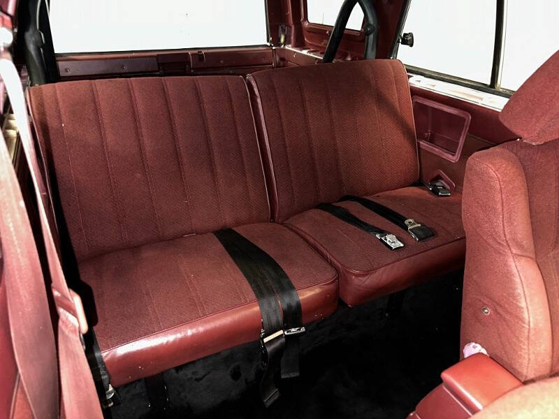 1987 Toyota 4Runner SR5