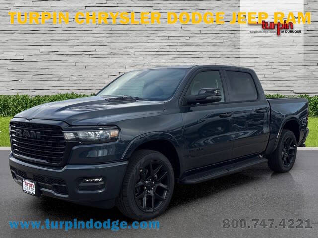 2026 RAM Ram 1500 Pickup Laramie's photo