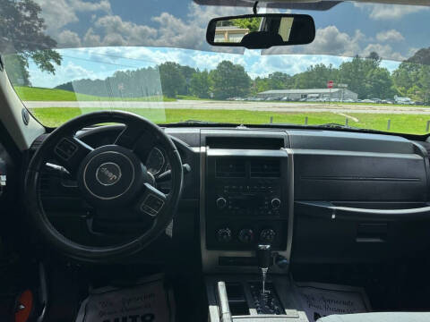 2012 Jeep Liberty Sport