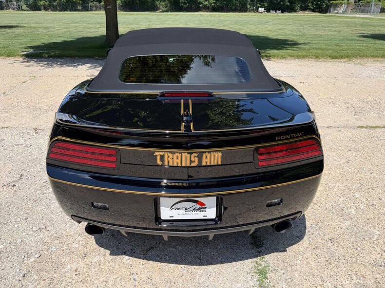 2012 Chevrolet Camaro SS