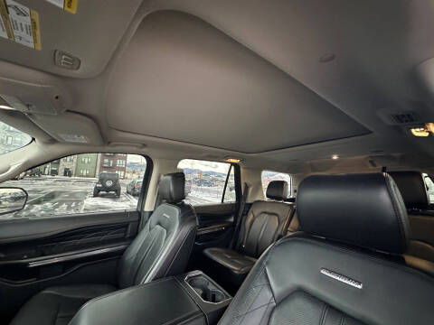 2019 Ford Expedition Platinum