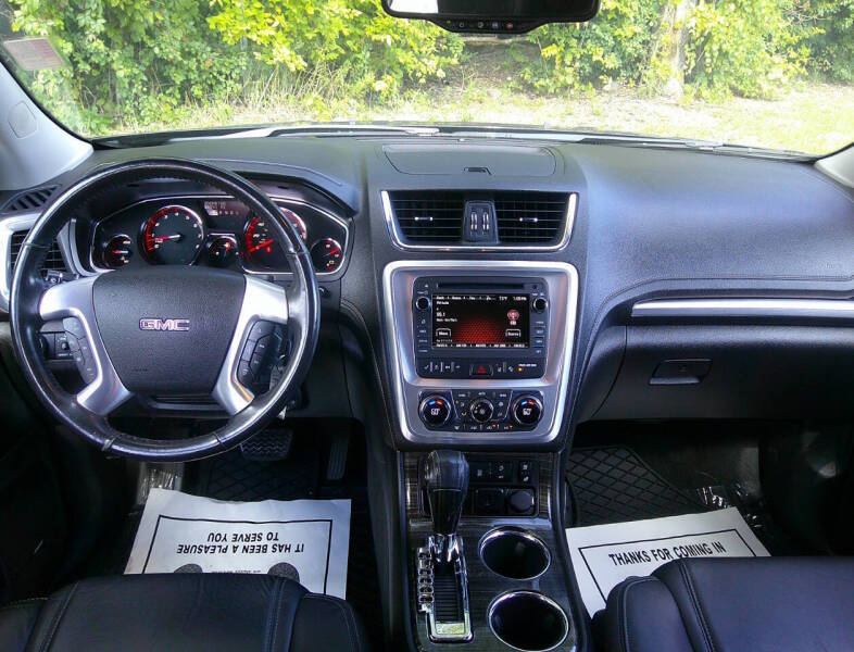 2017 GMC Acadia Limited