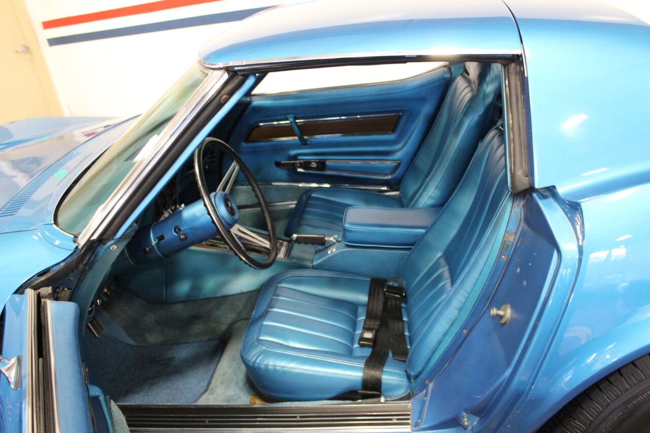 1970 Chevrolet Corvette 8