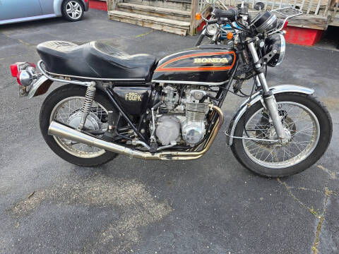 1977 Honda CB550