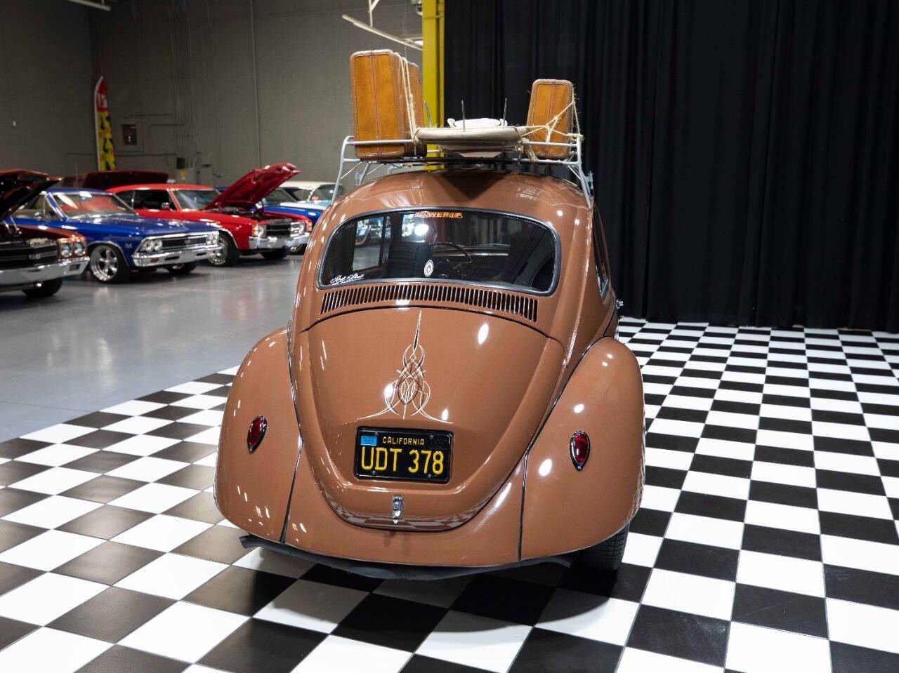 1967 Volkswagen Beetle 51