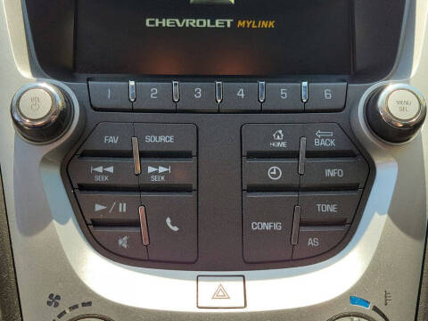 2017 Chevrolet Equinox