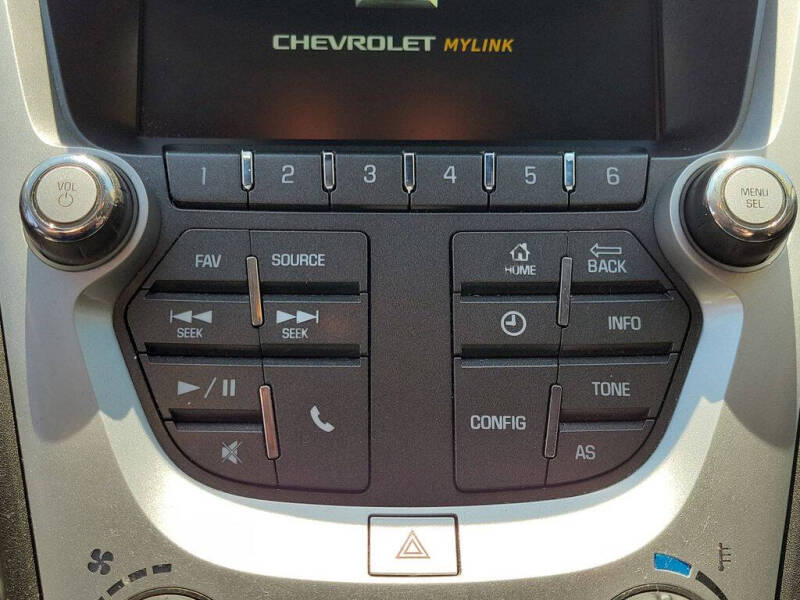 2017 Chevrolet Equinox
