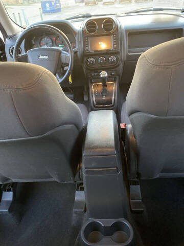 2010 Jeep Patriot Latitude