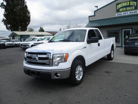 2014 Ford F-150 for sale at Emerald City Auto Inc in Seattle WA