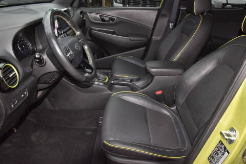 2019 Hyundai Kona Limited