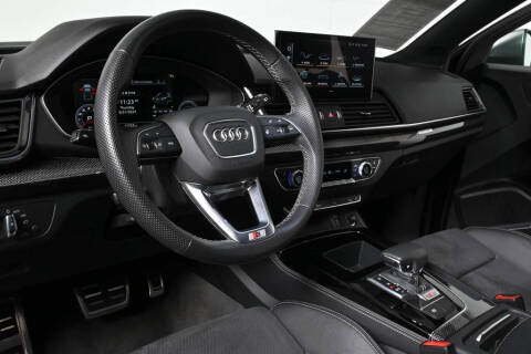 2022 Audi SQ5 for sale at CU Carfinders in Norcross GA
