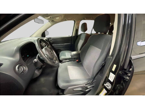 2011 Jeep Compass Latitude