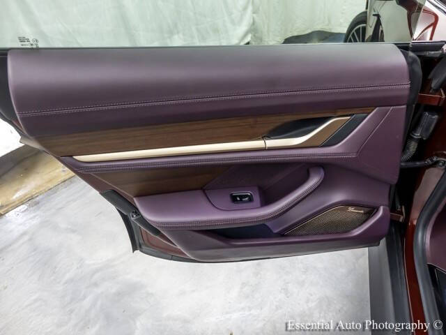 2021 Porsche Taycan 4S