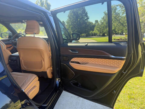 2023 Jeep Grand Cherokee L Summit