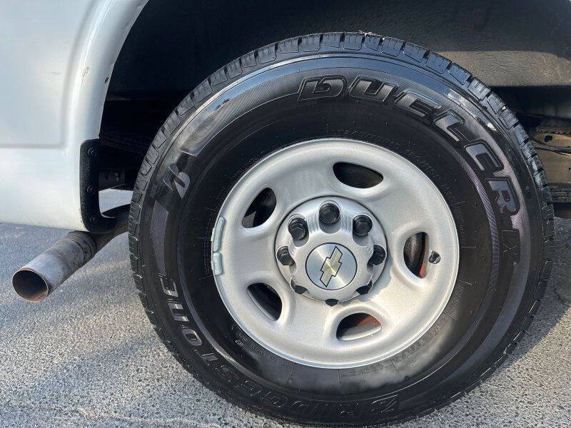 2020 Chevrolet Express 2500