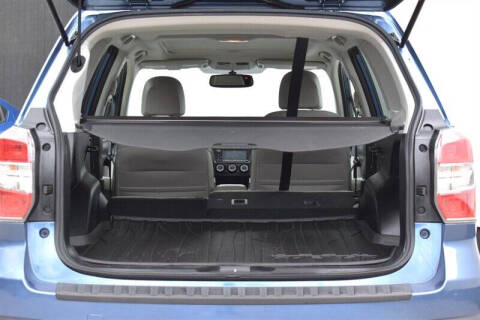 2015 Subaru Forester 2.5i Limited