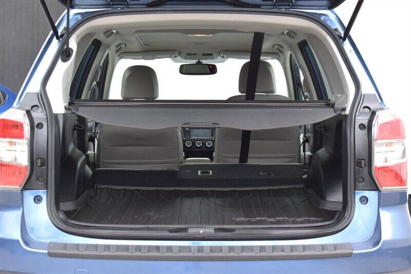 2015 Subaru Forester 2.5i Limited