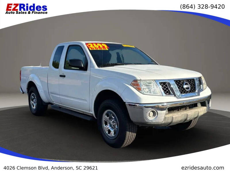 2010 Nissan Frontier