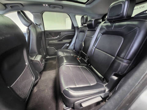 2021 Lincoln Corsair Standard