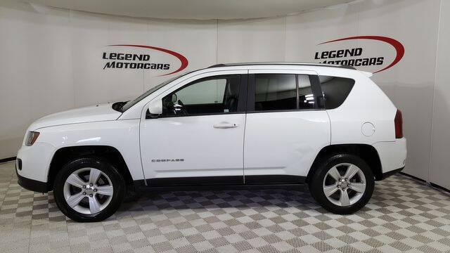 2015 Jeep Compass High Altitude Edition
