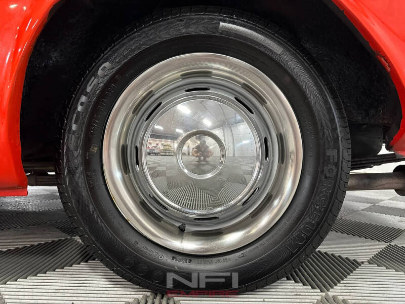 1962 Sunbeam Alpine I