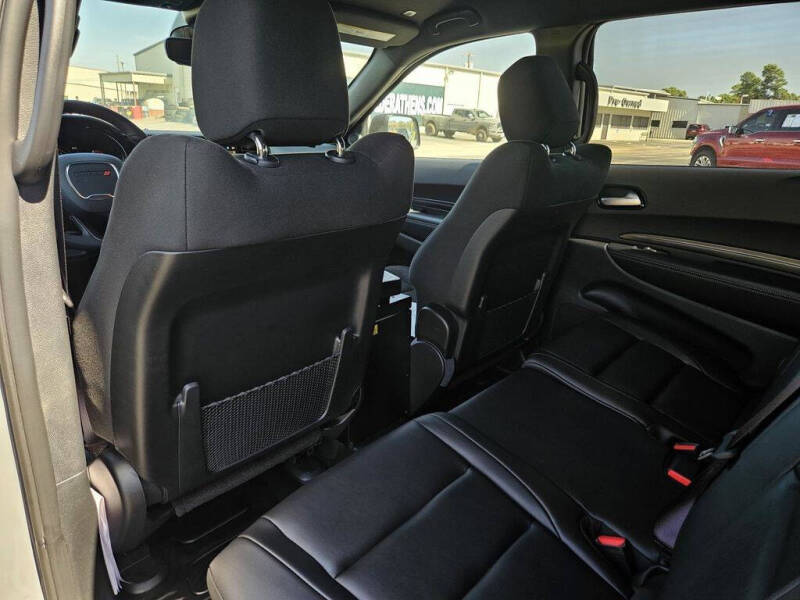 2026 Dodge Durango Pursuit