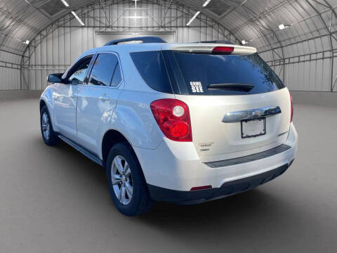 2014 Chevrolet Equinox LT
