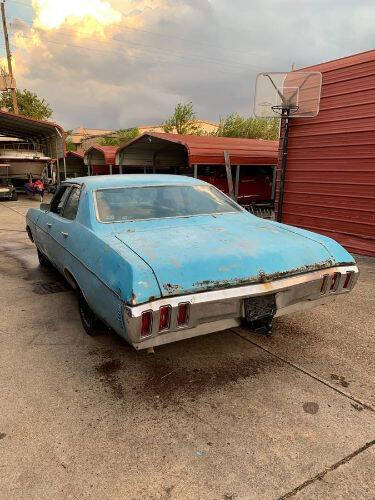 1970 Chevrolet Impala