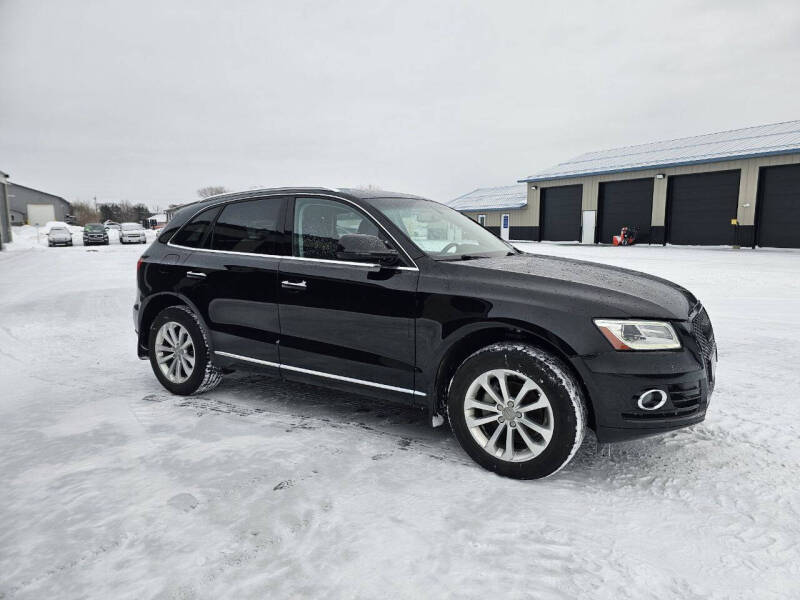 2017 Audi Q5 2.0T quattro Premium