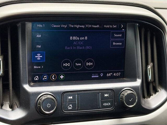 2019 Chevrolet Colorado