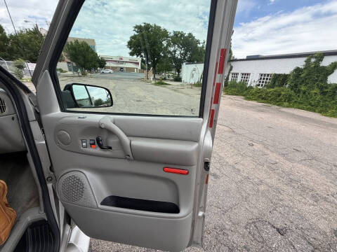 2003 Chevrolet Astro